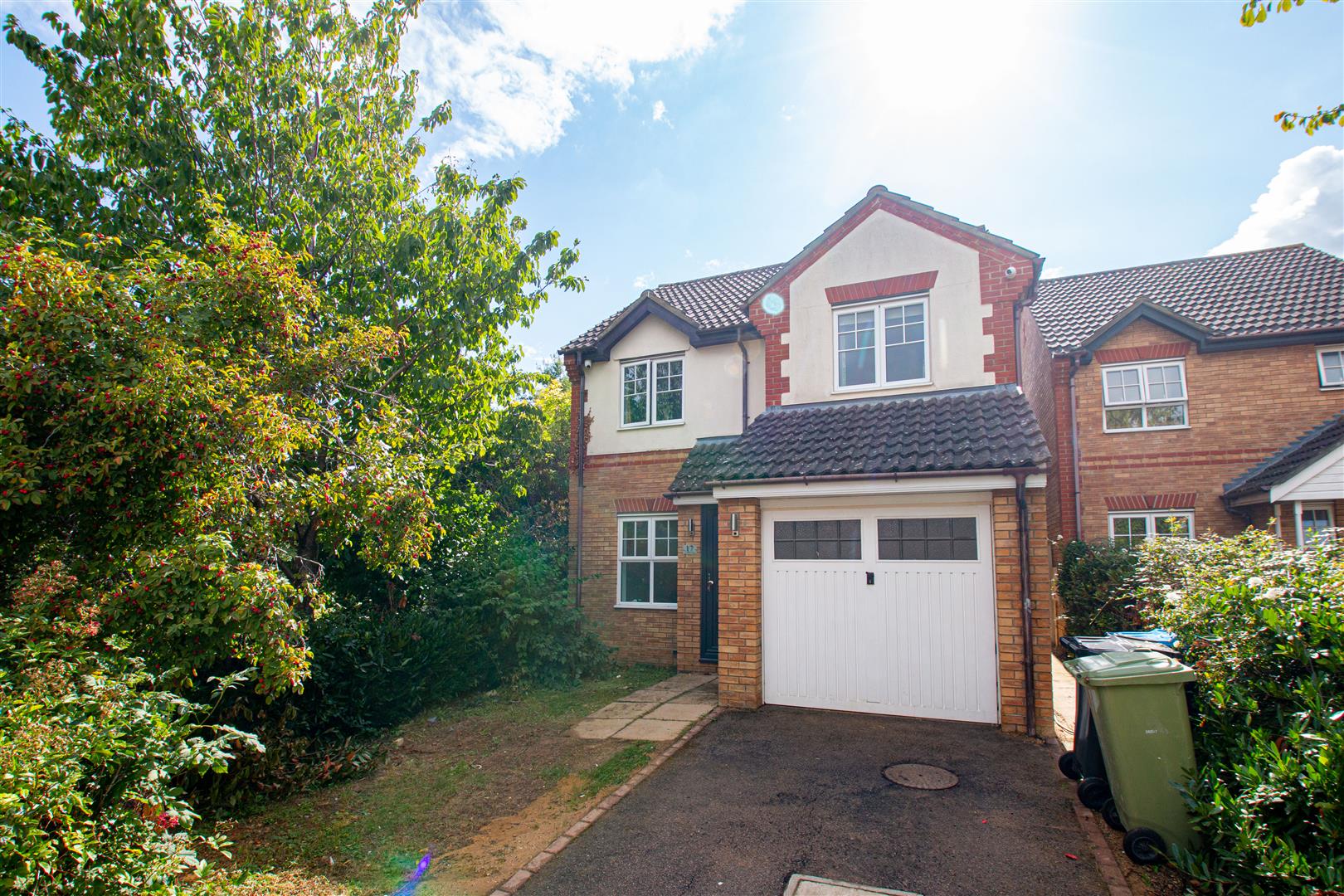 Archford Croft, Emerson Valley, Bucks